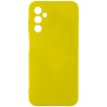 Θήκη σιλικόνης TPU Ultra Slim 0.3mm soft mat για Samsung Galaxy A14 4G / 5G - Κίτρινο Θήκη σιλικόνης TPU Ultra Slim 0.3mm soft mat για Samsung Galaxy A14 4G / 5G - Κίτρινο