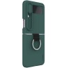 Θήκη Nillkin CamShield Silky Back Cover για Galaxy Z Flip4 5G - Green
