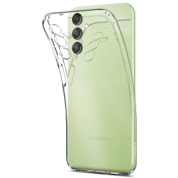 Θήκη Spigen Liquid Crystal για Samsung Galaxy A14 4G / 5G - Διάφανο