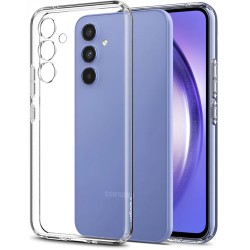 Θήκη Spigen Liquid Crystal για Samsung Galaxy A54 5G - Διάφανο