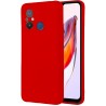 Θήκη Silky And Soft για Xiaomi Redmi 12C - Κόκκινο