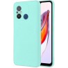 Θήκη Silky And Soft για Xiaomi Redmi 12C - Τιρκουάζ