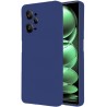 Θήκη Silky And Soft για Xiaomi Poco X5 Pro 5G  / Redmi Note 12 Pro - Μπλε Μαρίν
