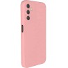 Θήκη Silky And Soft για Samsung Galaxy A14 4G / 5G - Σομόν