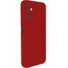 Θήκη Silky And Soft για Samsung Galaxy A14 4G / 5G - Μπορντό