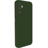 Θήκη Silky And Soft για Samsung Galaxy A14 4G / 5G - Σκούρο Πράσινο