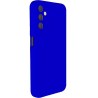Θήκη Silky And Soft για Samsung Galaxy A14 4G / 5G - Μπλε