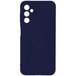 Θήκη σιλικόνης TPU Ultra Slim 0.3mm soft mat για Samsung Galaxy A34 5G - Σκούρο Μπλε