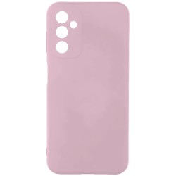 Θήκη σιλικόνης TPU Ultra Slim 0.3mm soft mat για Samsung Galaxy A34 5G - Σομόν