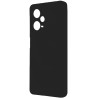 Θήκη σιλικόνης TPU Ultra Slim 0.3mm soft mat για Xiaomi Poco X5 5G / Redmi Note 12 5G -Μαύρο
