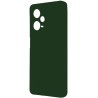 Θήκη σιλικόνης TPU Ultra Slim 0.3mm soft mat για Xiaomi Poco X5 5G / Redmi Note 12 5G - Σκούρο Πράσινο