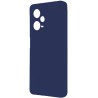 Θήκη σιλικόνης TPU Ultra Slim 0.3mm soft mat για Xiaomi Poco X5 5G / Redmi Note 12 5G - Σκούρο Μπλε