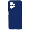 Θήκη σιλικόνης TPU Ultra Slim 0.3mm soft mat για Xiaomi Redmi Note 12 4G - Σκούρο Μπλε