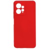 Θήκη σιλικόνης TPU Ultra Slim 0.3mm soft mat για Xiaomi Redmi Note 12 4G - Κόκκινο