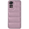 Θήκη Puffer για Xiaomi Redmi Note 11 / 11S - Ροζ Χρυσό