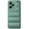 Θήκη Puffer για Xiaomi Poco X5 / Redmi Note 12 - Πράσινο Θήκη Puffer για Xiaomi Poco X5 / Redmi Note 12 - Πράσινο