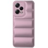 Θήκη Puffer για Xiaomi Poco X5 / Redmi Note 12 - Ροζ Χρυσό