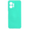 Θήκη σιλικόνης TPU Ultra Slim 0.3mm soft mat για Xiaomi Redmi Note 12 4G - Τιρκουάζ