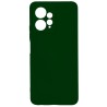 Θήκη σιλικόνης TPU Ultra Slim 0.3mm soft mat για Xiaomi Redmi Note 12 4G - Σκούρο Πράσινο