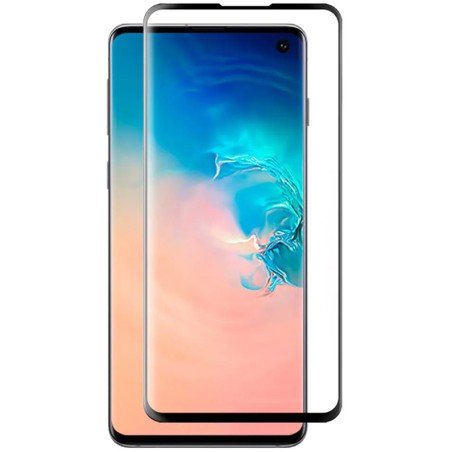 3D Curved Tempered Glass...