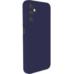 Θήκη Silky And Soft για Samsung Galaxy A34 5G - Σκούρο Μπλε