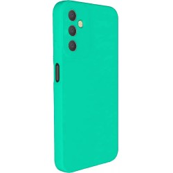 Θήκη Silky And Soft για Samsung Galaxy A54 5G - Τιρκουάζ