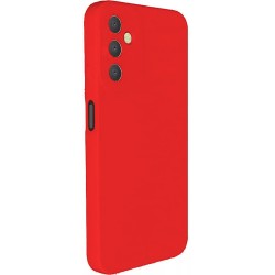 Θήκη Silky And Soft για Samsung Galaxy A54 5G - Κόκκινο