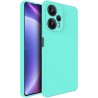 Θήκη Silky And Soft για Xiaomi Poco F5 - Τιρκουάζ