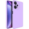 Θήκη Silky And Soft για Xiaomi Poco F5 - Βιολετί
