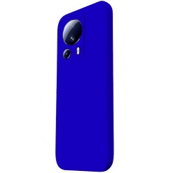 Θήκη Silky And Soft για Xiaomi 13 Lite - Μπλε Ηλεκτρίκ