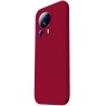 Θήκη Silky And Soft για Xiaomi 13 Lite - Μπορντό