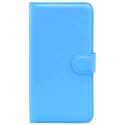 Θήκη flip με υποδοχή καρτών και δυνατότητα STAND για Xiaomi 13 Lite - Γαλάζιο