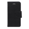 Θήκη flip με υποδοχή καρτών και δυνατότητα STAND για Xiaomi 13 Lite - Σκούρο Γκρι