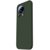 Θήκη Silky And Soft για Xiaomi 13 Lite - Πράσινο Λαδί