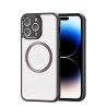 Θήκη Dux Ducis Aimo Series για Apple iPhone 14 Pro - Μαύρο