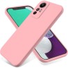 Θήκη Silky And Soft για Xiaomi Redmi Note 12S - Σομόν