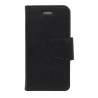 Θήκη flip με υποδοχή καρτών και δυνατότητα STAND για Xiaomi Redmi Note 12S - Μαύρο