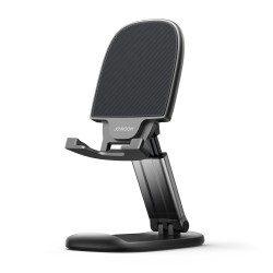 Joyroom JR-ZS371 Αναδιπλούμενη Φορητή Βάση για Κινητό / Tablet - Μαύρο