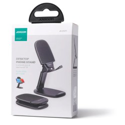 Joyroom JR-ZS371 Αναδιπλούμενη Φορητή Βάση για Κινητό / Tablet - Μαύρο