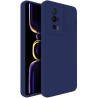 Θήκη Silky And Soft για Xiaomi Poco F5 Pro - Σκούρο Μπλε