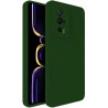 Θήκη Silky And Soft για Xiaomi Poco F5 Pro - Σκούρο Πράσινο