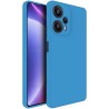 Θήκη Silky And Soft για Xiaomi Poco F5 - Μπλε