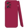 Θήκη Silky And Soft για Xiaomi Redmi 12 - Μπορντό