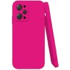 Θήκη Silky And Soft για Xiaomi Redmi 12 - Φούξια