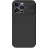 Θήκη Nillkin CamShield Silky Back Cover για iPhone 14 Pro - Black
