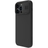 Θήκη Nillkin CamShield Silky Back Cover για iPhone 14 Pro - Black