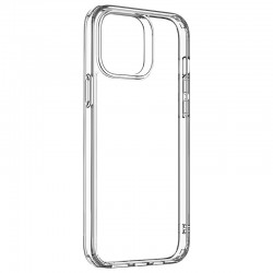 Θήκη TPU Ultra Clear (0.5mm) για iPhone 15 - Διάφανο
