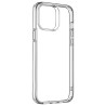 Θήκη TPU Ultra Clear (0.5mm) για iPhone 15 Pro - Διάφανο Θήκη TPU Ultra Clear (0.5mm) για iPhone 15 Pro - Διάφανο