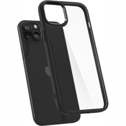 Θήκη Spigen Ultra Hybrid για Apple iPhone 15 - Matte Black