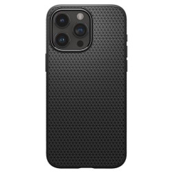Θήκη Spigen Liquid Air για iPhone 15 Pro Max - Μαύρο Matte
